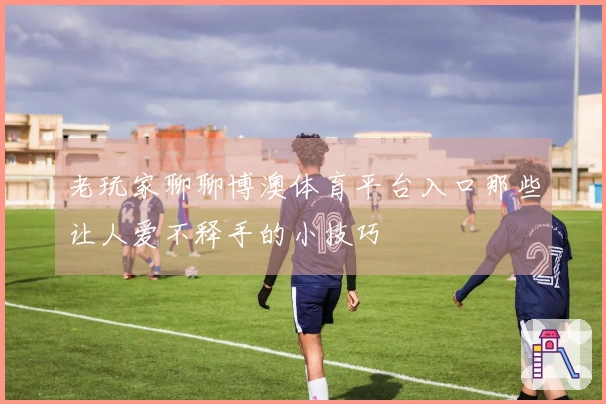 老玩家聊聊博澳体育平台入口那些让人爱不释手的小技巧