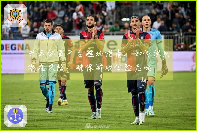 开云体育平台避坑指南：如何识别潜在风险，确保游戏体验无忧